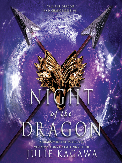 Title details for Night of the Dragon by Julie Kagawa - Wait list